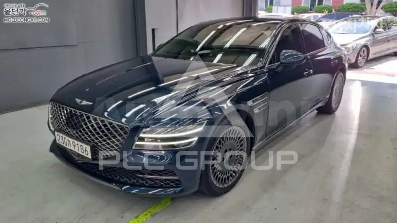 2021 Genesis G80