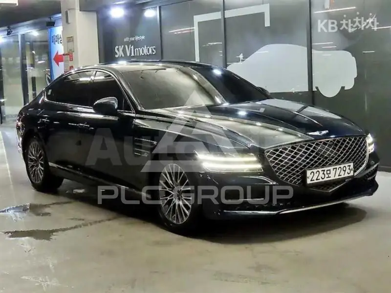 2021 Genesis G80