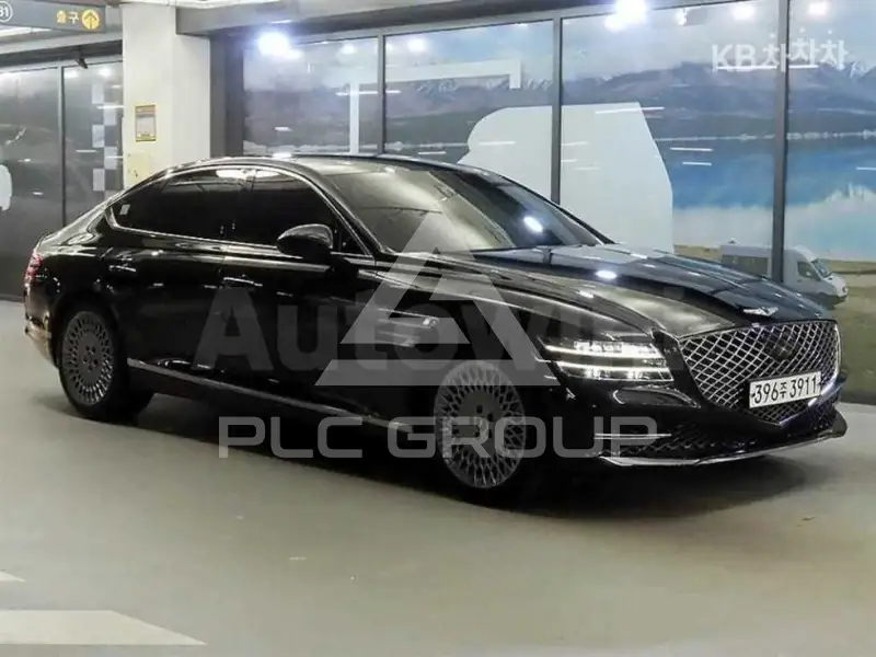 2021 Genesis G80