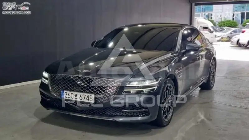 2021 Genesis G80