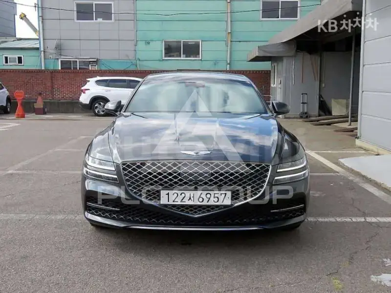 2021 Genesis G80