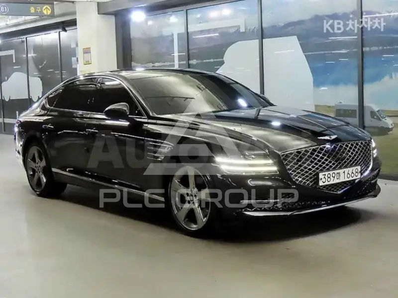 2021 Genesis G80