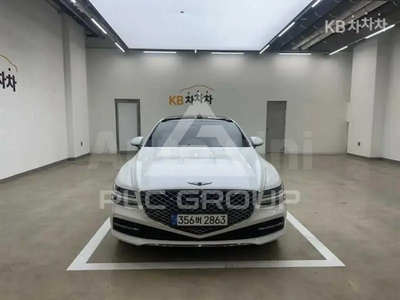 2021 Genesis G80