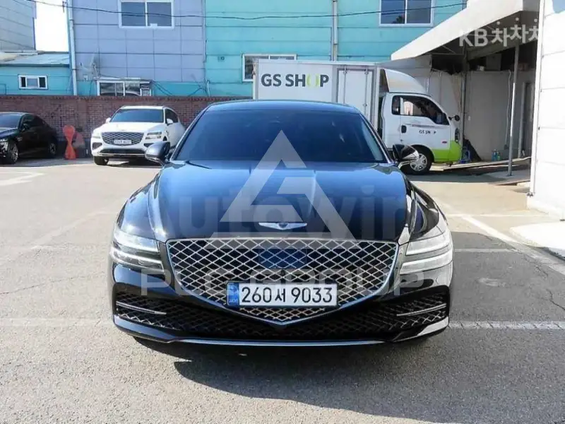2021 Genesis G80