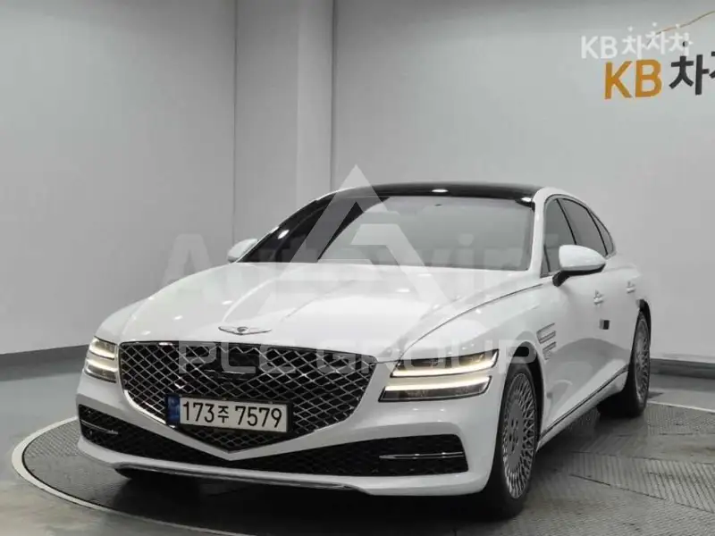 2021 Genesis G80