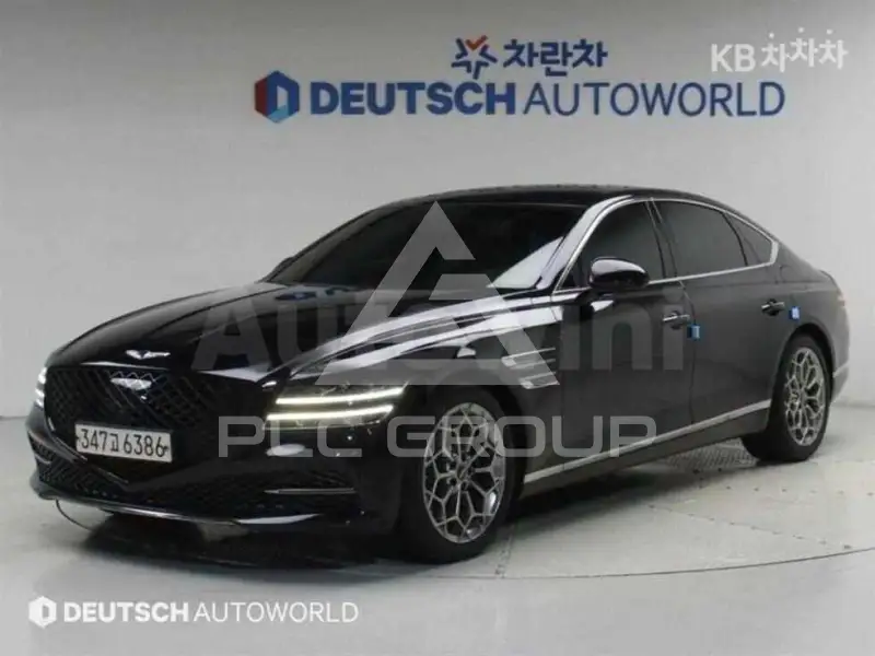 2021 Genesis G80