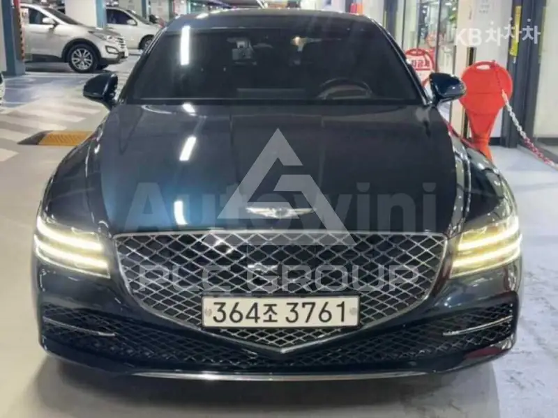 2021 Genesis G80