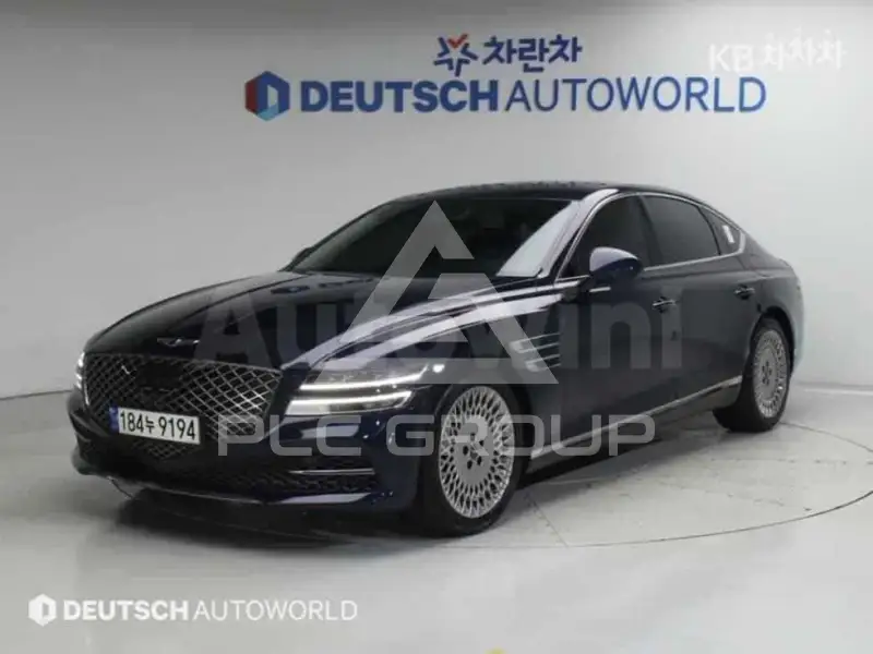 2021 Genesis G80