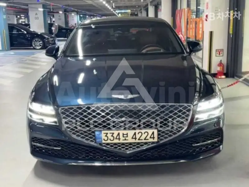 2021 Genesis G80