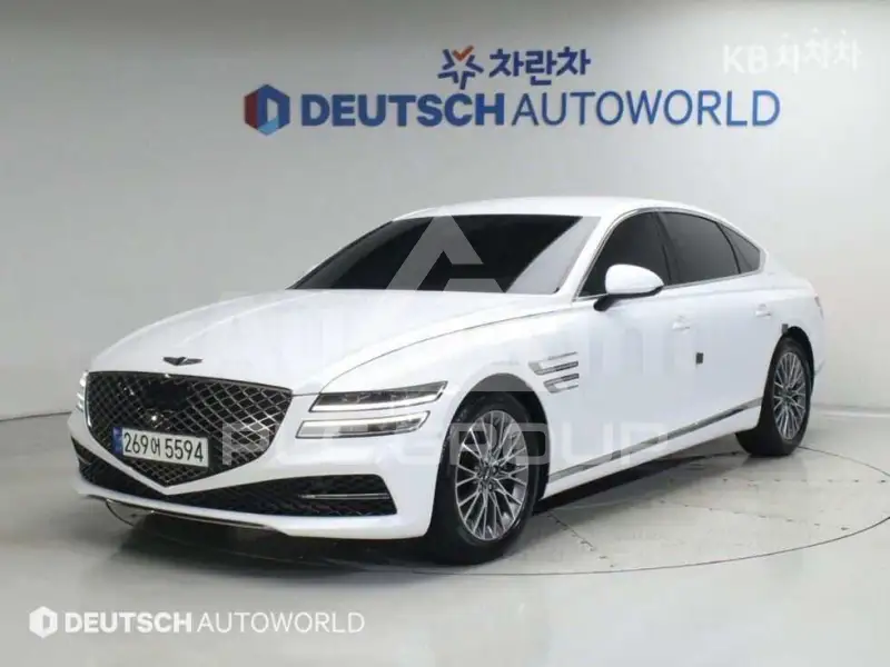 2021 Genesis G80