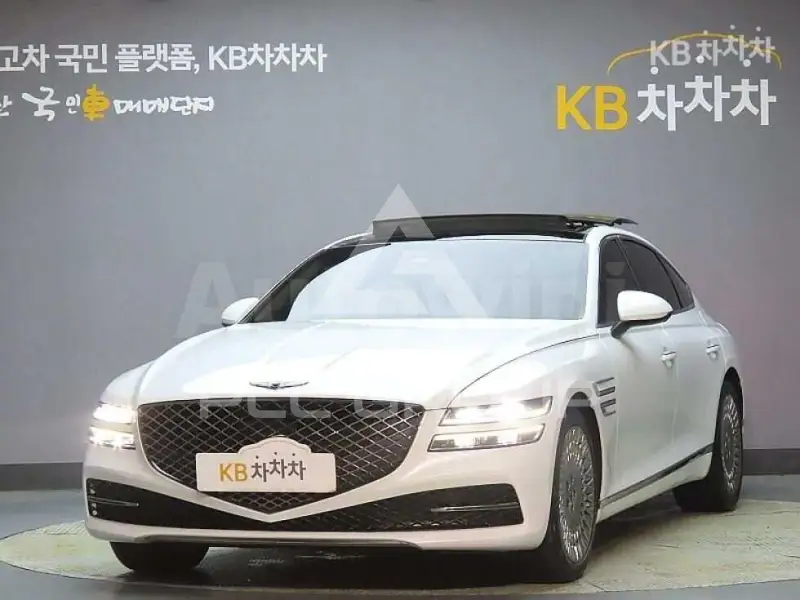 2021 Genesis G80