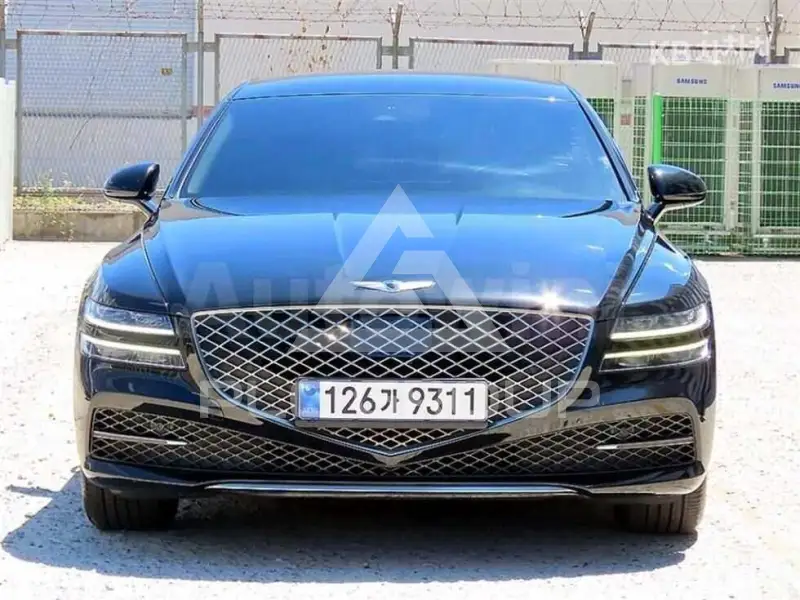 2021 Genesis G80