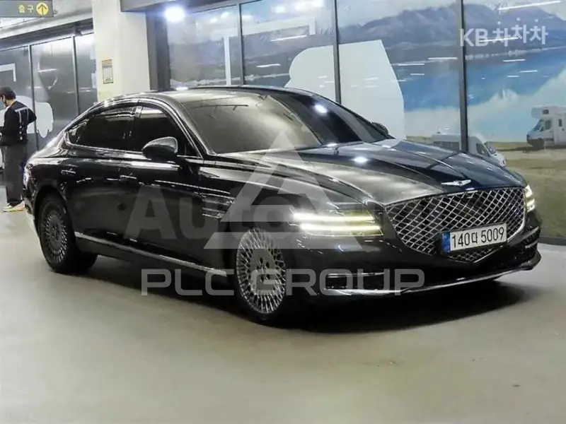 2021 Genesis G80