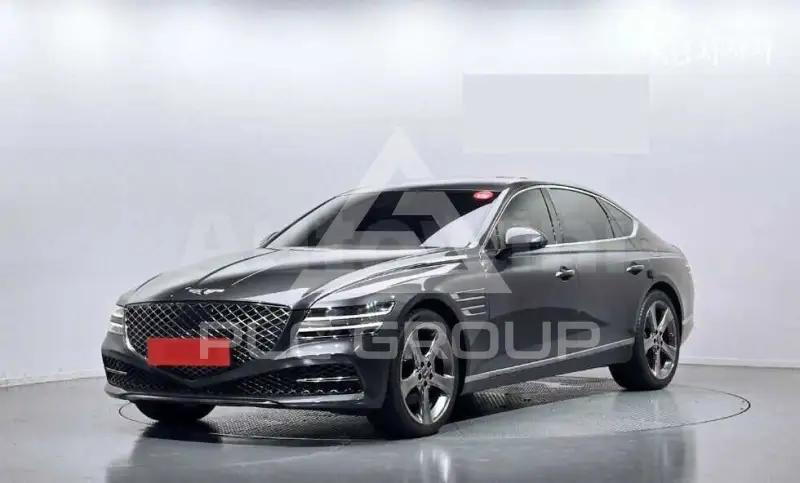 2021 Genesis G80