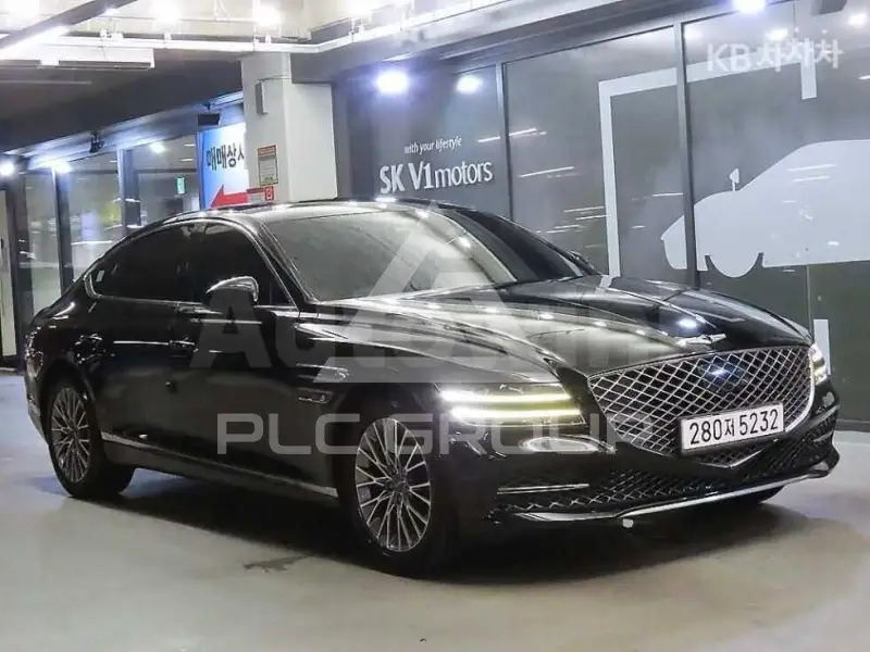 2021 Genesis G80