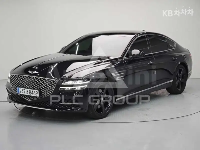 2021 Genesis G80