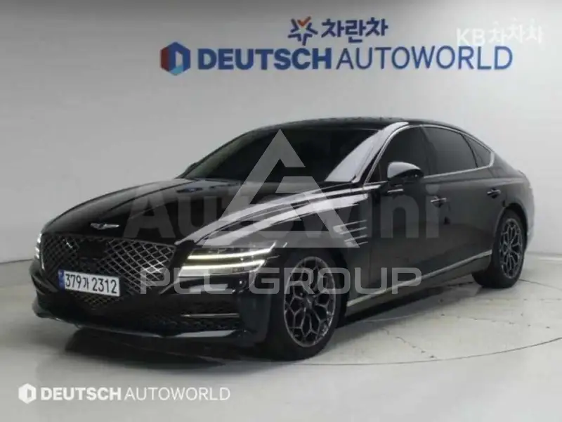 2021 Genesis G80
