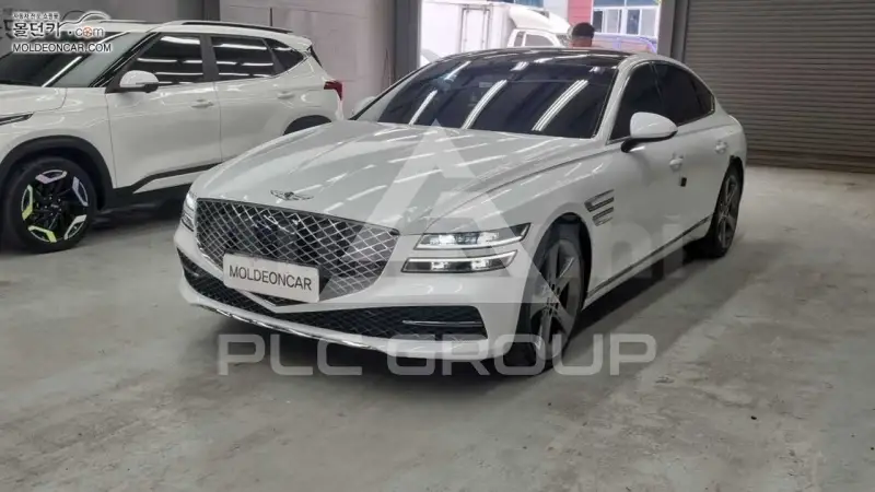 2021 Genesis G80
