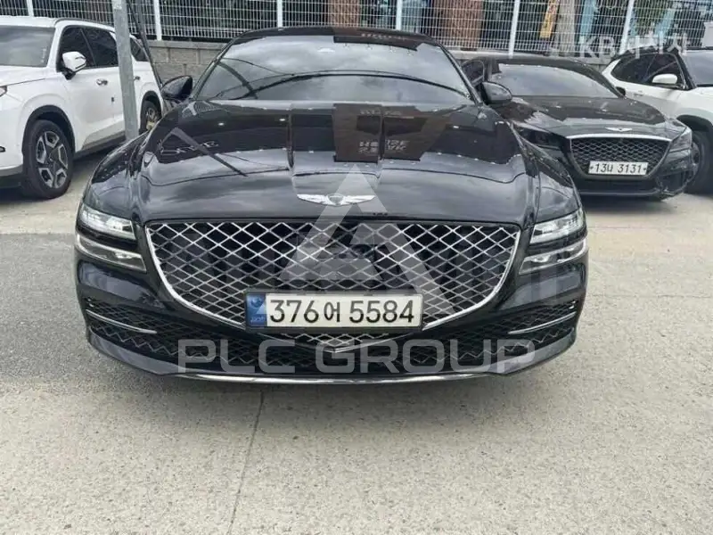 2021 Genesis G80