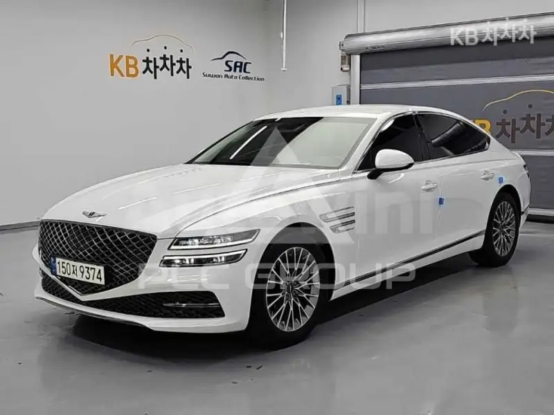 2021 Genesis G80