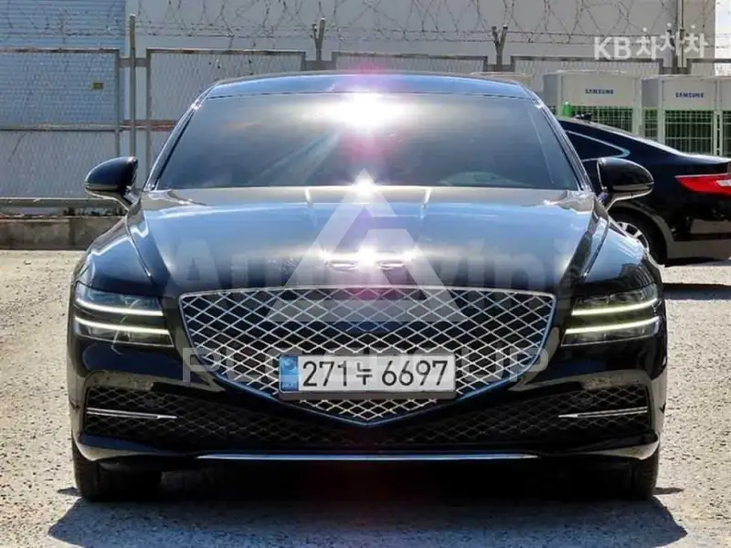 2021 Genesis G80