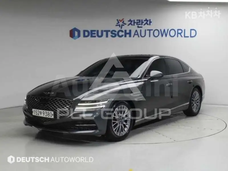 2021 Genesis G80
