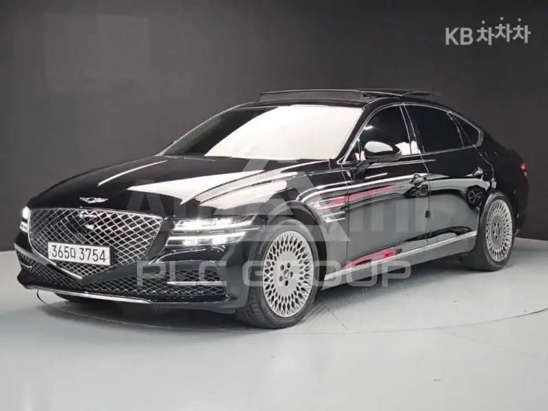 2021 Genesis G80