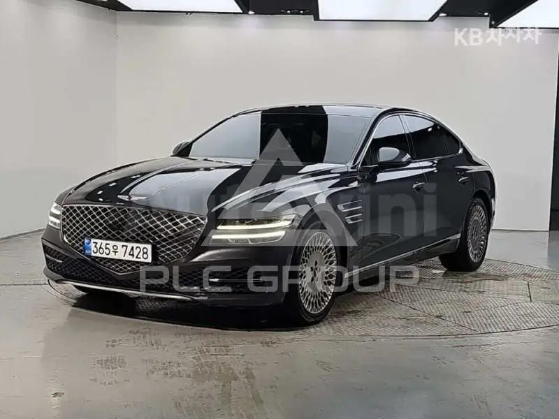 2021 Genesis G80