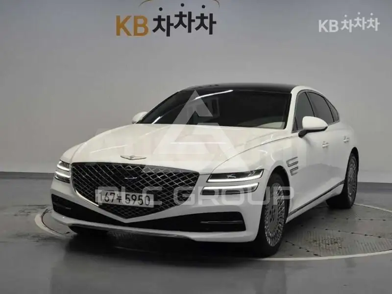2021 Genesis G80
