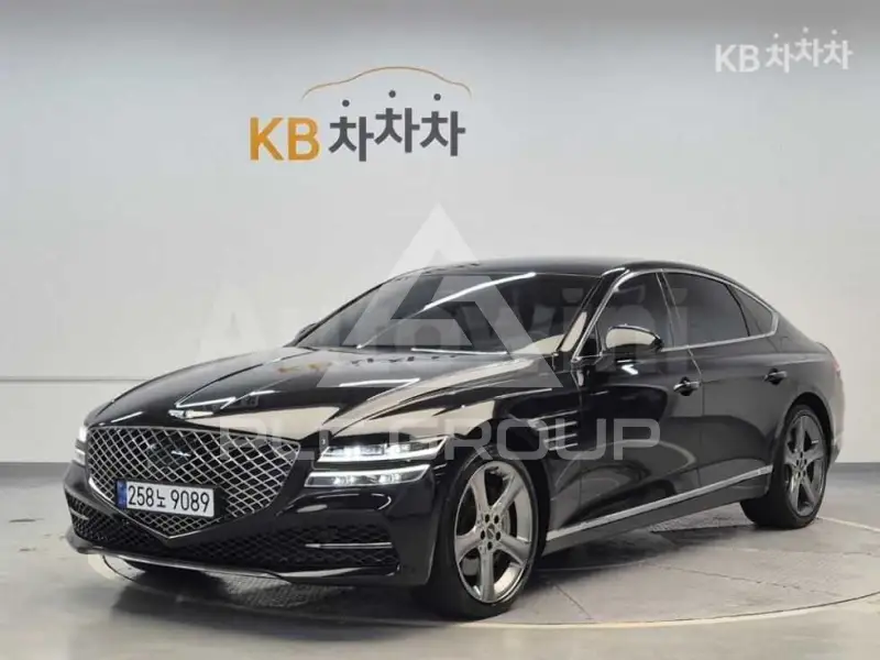 2021 Genesis G80