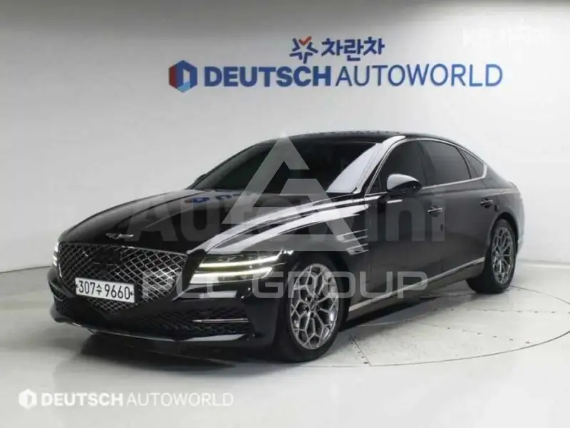 2021 Genesis G80