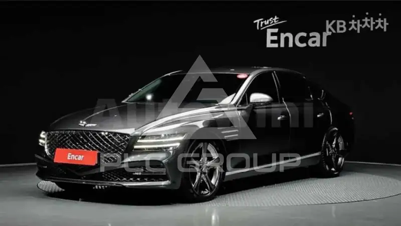 2021 Genesis G80