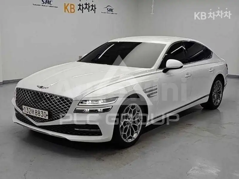 2021 Genesis G80