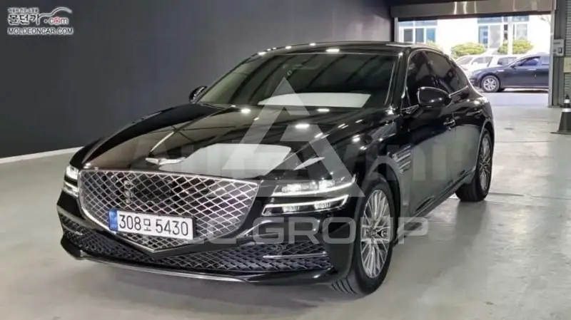 2021 Genesis G80