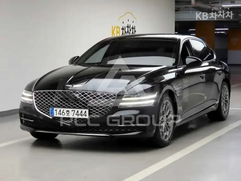 2021 Genesis G80