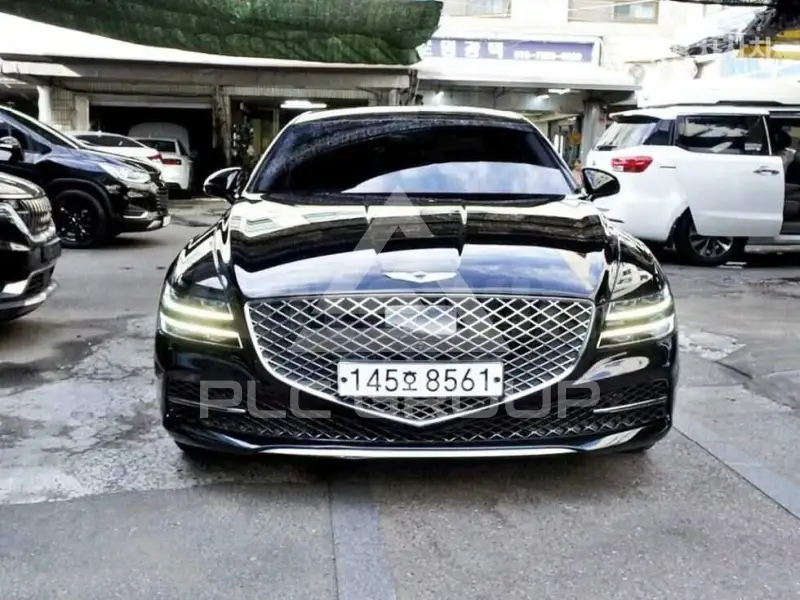 2021 Genesis G80