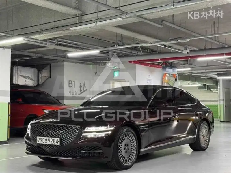 2021 Genesis G80