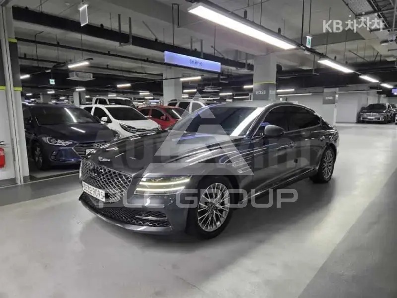 2021 Genesis G80