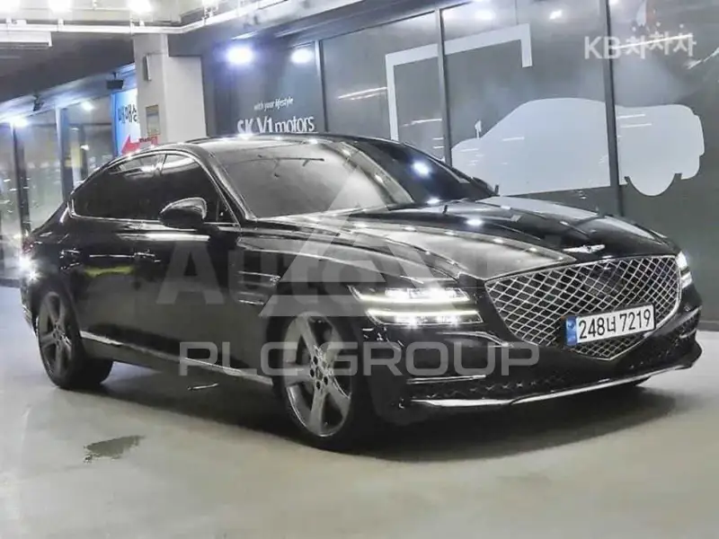 2021 Genesis G80