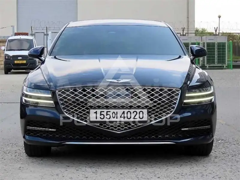 2021 Genesis G80