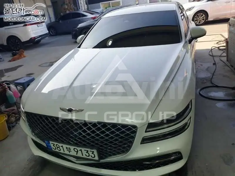 2021 Genesis G80