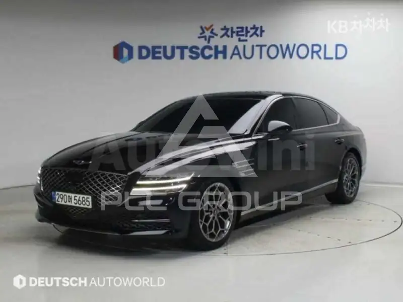 2021 Genesis G80