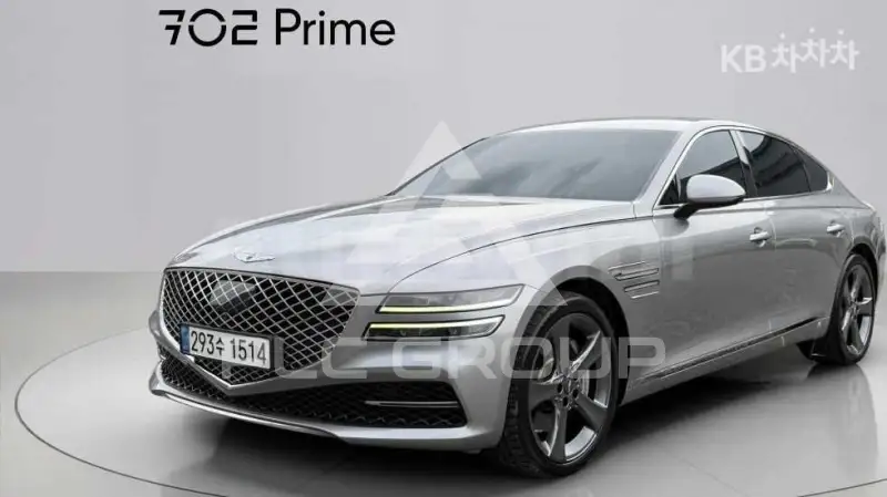 2021 Genesis G80