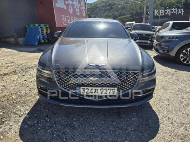 2021 Genesis G80