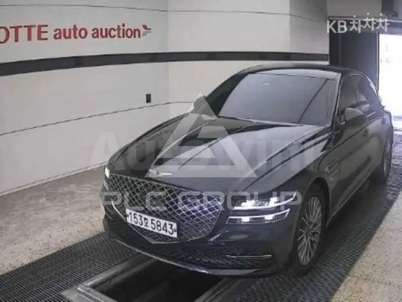 2021 Genesis G80