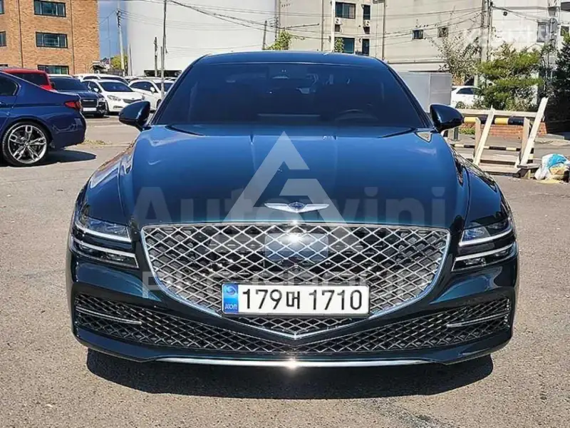 2021 Genesis G80