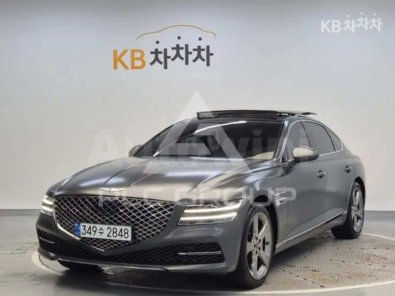 2021 Genesis G80