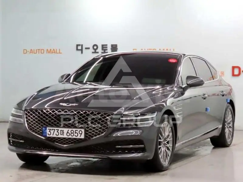 2021 Genesis G80