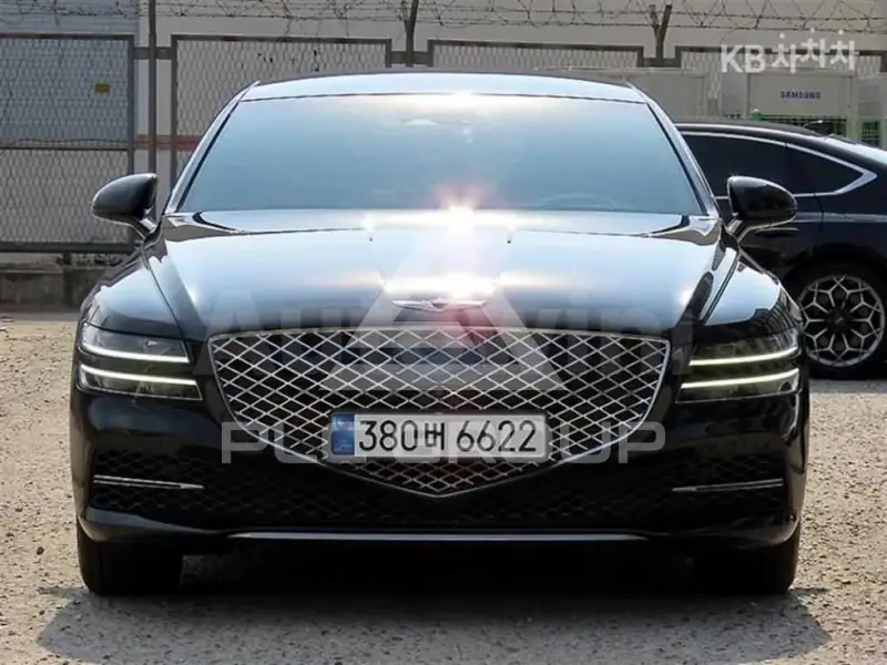 2021 Genesis G80