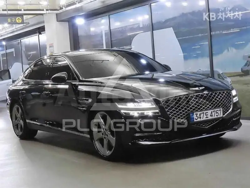 2021 Genesis G80